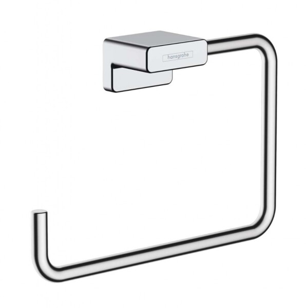 HANSGROHE - AddStoris Držák na ručník, chrom 41754000