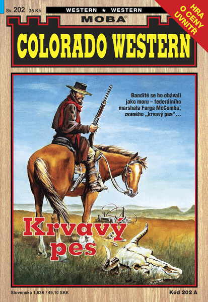 Krvavý pes - John Kirby