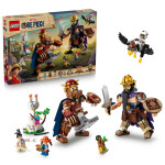 LEGO® ONE PIECE 75644 Dorry vs. Brogy – Obři ze Zahrádky - LEGO®