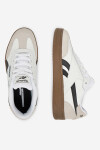 Tenisky Reebok FORTE LOUNGER DOUBLE UP AR30255WWCX Syntetický materiál,Přírodní kůže (useň) - Semiš,Přírodní kůže (useň) - Lícová