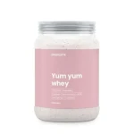 Yum Yum Whey - BeastPink (jahoda, 500 g) (28936-6-500g-strawberry)