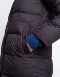 Patagonia W's Silent Down Long Parka Black S