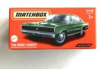 MATCHBOX 1966 Dodge Charger 13/100