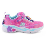 Skechers Snuggle Sneaks Skech Squad Jr Boty 302214L-PKMT EU 31