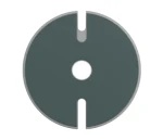 Logitech Držák pro Scribe / montáž na skleněný povrch (952-000120)