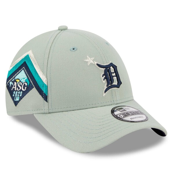 New Era Pánská kšiltovka Detroit Tigers MLB Authentic 2023 All-Star Game 9FORTY Adjustable