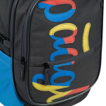 Školní batoh BAAGL CORE - Logo Mix