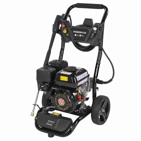 Benzínová vysokotlaká myčka Powerplus POWXG9090