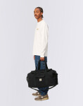 Carhartt WIP Jack Duffle Bag Black