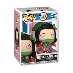 Funko POP Plus: Demon Slayer - Nezuko Kamado #2033