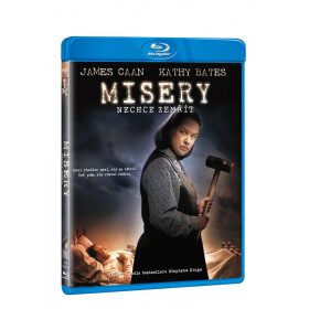 Misery nechce zemřít BD