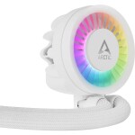 ARCTIC Liquid Freezer III - 360 A-RGB bílá / 3x 120mm / 22.5 dB @ 2000 RPM / 48.8 CFM / AMD + Intel (ACFRE00152A)