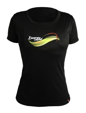 Dres HAVEN Energy short black/khaki, velikost XS (Barva černá/khaki)