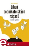 Líheň podnikatelských nápadů. První kroky v podnikání - Martina Václavíková e-kniha