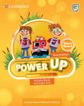 Power Up Second Edition Starter Start Smart Activity Book with Digital Pack