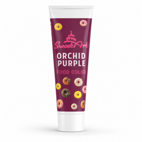 Gelová barva SweetArt tuba Orchid Purple (30 g)