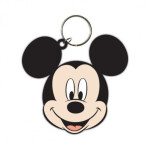 Klíčenka gumová Mickey Mouse - Pyramid