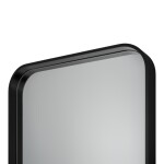 Zrcadlo SAT 60x80 cm černá SATZOB6080CE SATZOB6080CE