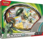 Pokémon TCG Scarlet & Violet Cyclizare EX Box