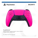 Sony DualSense Wireless Controller Nova Pink / Gamepad / PlayStation 5 / Haptická zpětná vazba / Adaptivní spouště (1000050266)