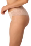 Dámské kalhotky 201 beige - BABELL béžová XL