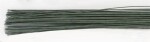 Culpitt Aranžovací drát č. 28 tmavě zelený - 50 ks