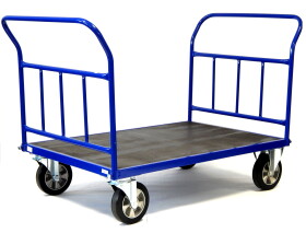 Feba Přepravní vozík PVM / I / AlG, 650 x 1000 1416