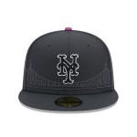 New Era Pánská kšiltovka New York Mets MLB Authentic City Connect 59FIFTY Velikost: 7 3/8