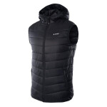 Pánská vesta Sinlus 92800299818 Černá - Hi-tec černá XXXL