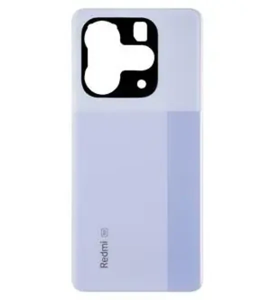 Xiaomi Redmi Note 14 5G kryt baterie levandulově fialový / Kryt baterie / Náhradní díl (57983125405)