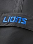 Nike Pánská bunda Detroit Lions NFL 2026 Rivalries Sideline Half-Zip Anorak Velikost: S