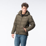 Prošívaná zimní bunda Hi-Tec Varmi M 92800620745 XL
