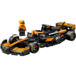 LEGO® Speed Champions 77251 Závodní auto McLaren F1® Team MCL38