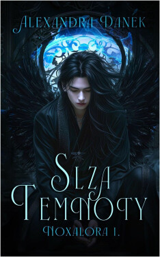 Slza temnoty - Alexandra Danek
