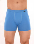 Pánské boxerky 3Pack 946/08 modrá mix - Cornette XXL