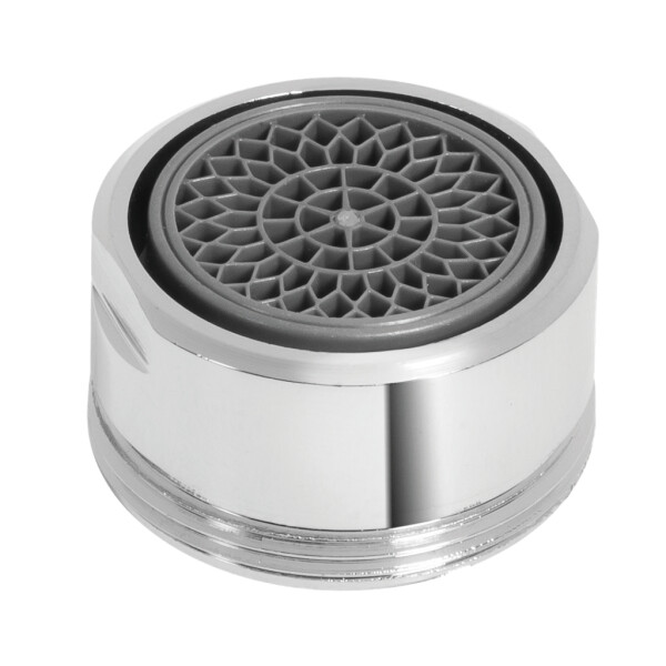 INVENA - Perlátor, sada 2 ks s eko vložkou, vel M24x1, chrom SU-AA-004-L