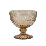 Chic Antique Skleněný pohár Saint-Émilion 260 ml růžová, multi barva, sklo