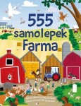 555 samolepek Farma