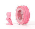 PLA filament Coral Pink 1,75 mm Print With Smile 0,5 kg