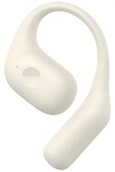 USAMS G26 bílá / Bezdrátová sluchátka do uší / Bluetooth 5.3 / OWS / výdrž 21 h (BHUUG02)