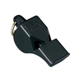 Píšťalka FOX Classic + šňůra 9901-0008 černá N/A