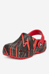 Bazénové pantofle Crocs BAYA SEASONAL PRINTED CG K 209728-8C1 Materiál - Croslite