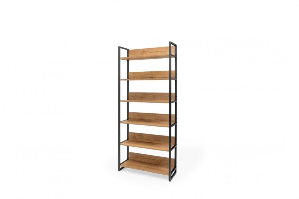 BRADOP Regál Office DARVIN C202 (LOFT) BRA-C202-LOFT