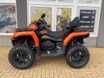 čtyřkolka CFMOTO Gladiator X1000 EPS EU5-oranžová