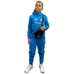 Mikina Puma BMW MMS Jr 536522 15 164