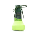 Viking Paw Print Light Green/Green holínky