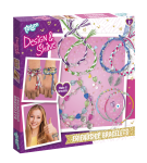 Sada na výrobu náramků přátelství - Craft Creative