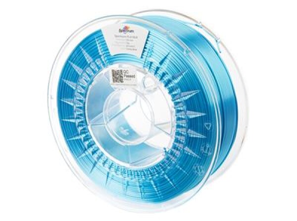 Filament Spectrum SILK PLA 1.75mm Candy Blue 1kg