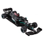RASTAR Formule na dálkové ovládání R/C Mercedes-AMG F1 W11 EQ Performance 1:18 Rastar