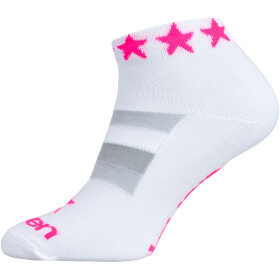 Ponožky Eleven Luca Star Pink Velikost: L (42-44)